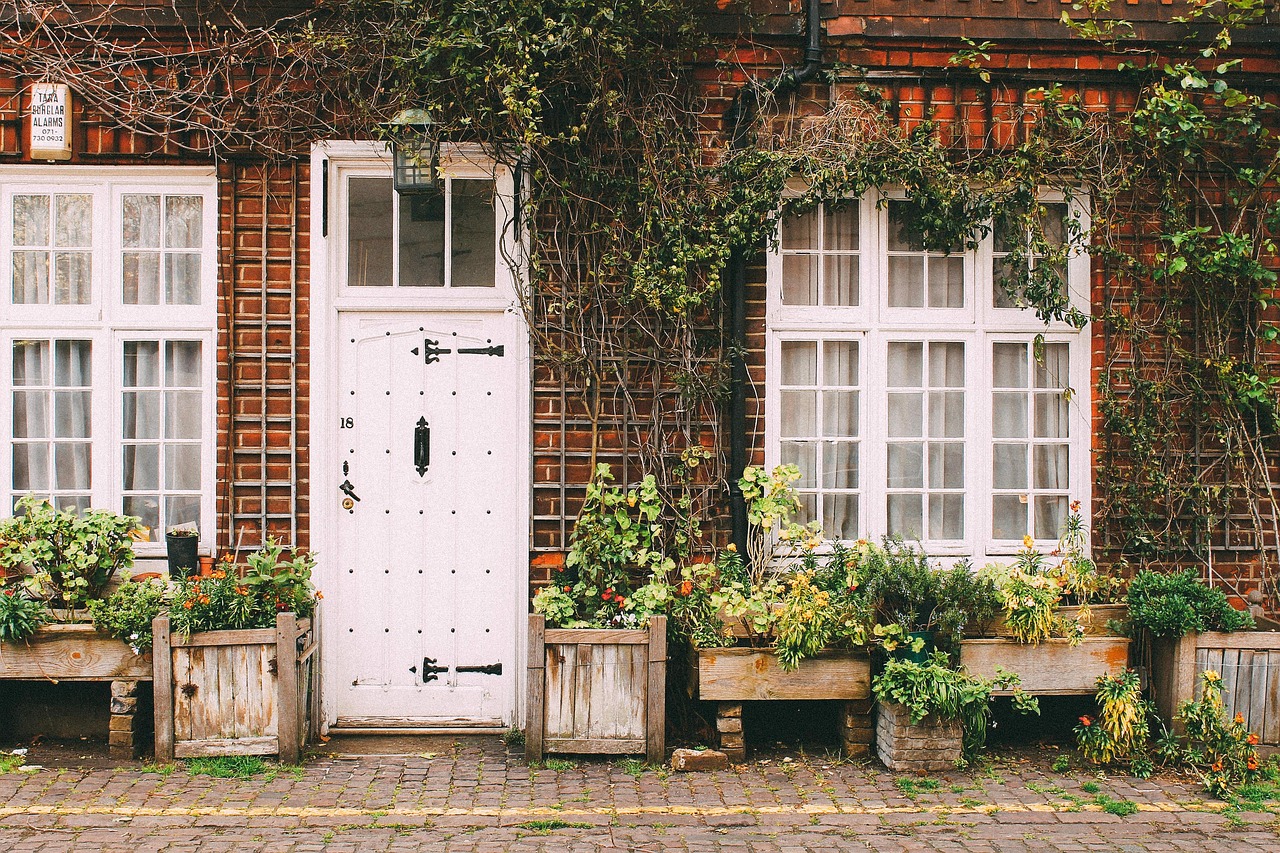 aluminium doors