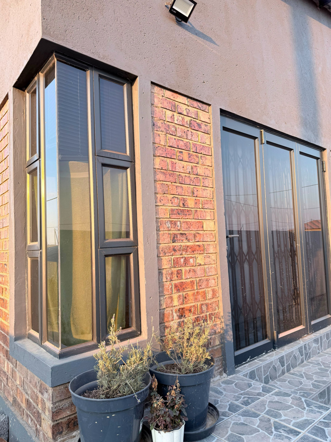 aluminium windows